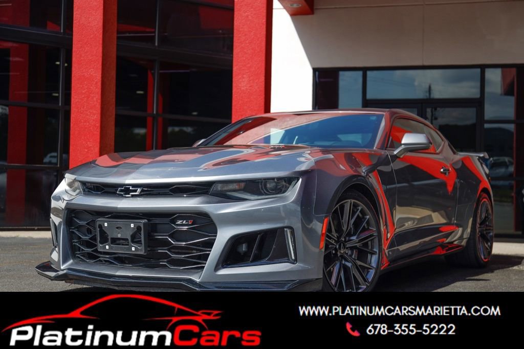 Used 2021 Chevrolet Camaro ZL1
