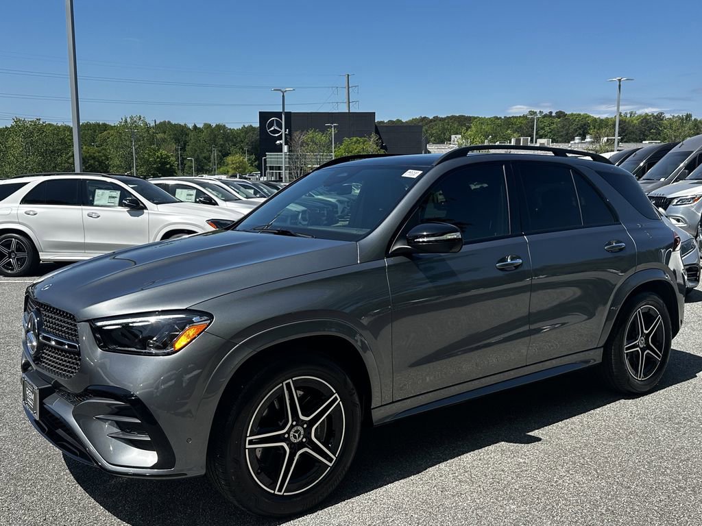 2026 Mercedes-Benz GLE 350 4MATIC