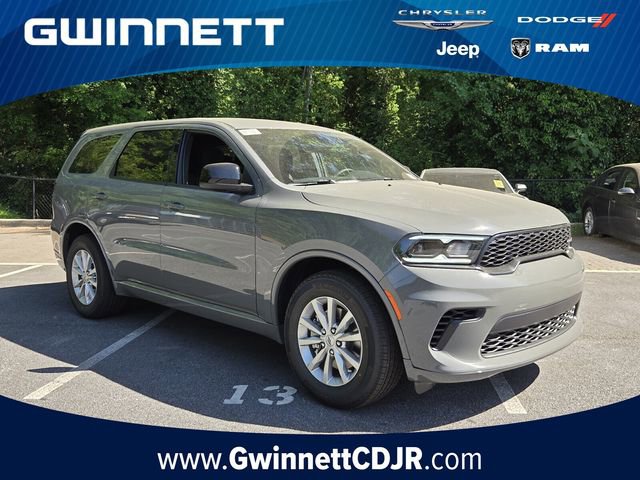 2026 Dodge Durango GT