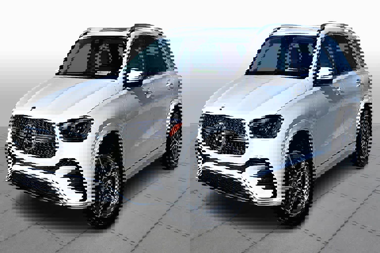 2026 Mercedes-Benz GLE 350 4MATIC