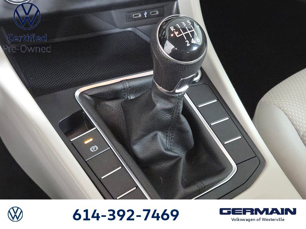 2020 Volkswagen Jetta S