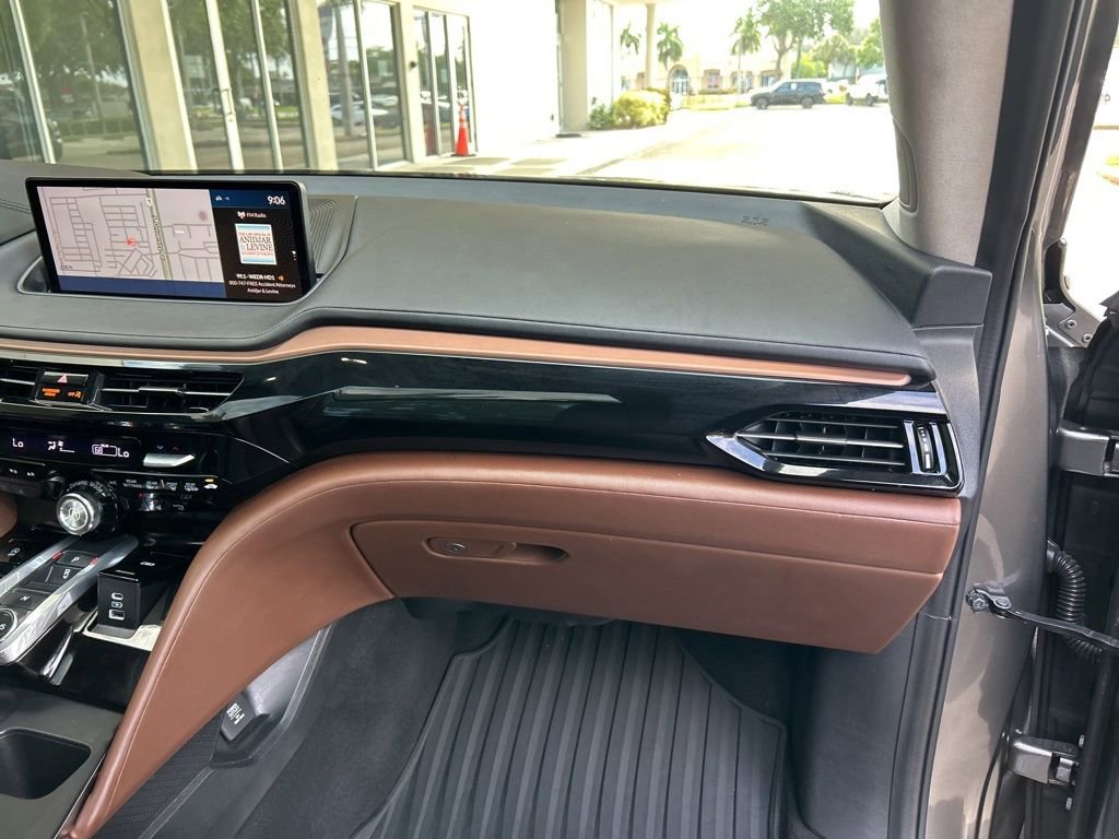 2022 Acura MDX FWD w/ Technology Package