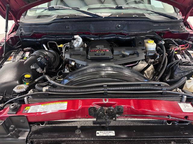 2007 Dodge Ram 2500 Truck SLT