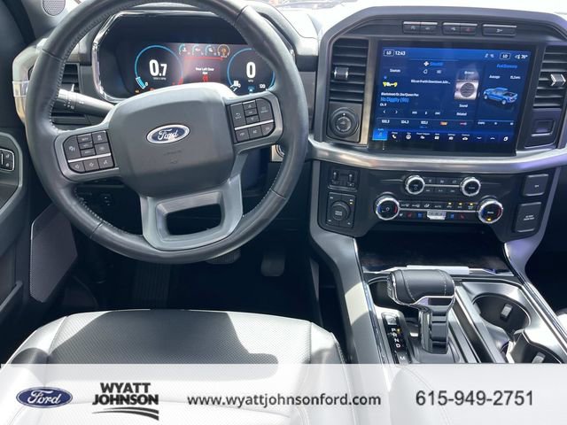 2023 Ford F150 Lariat