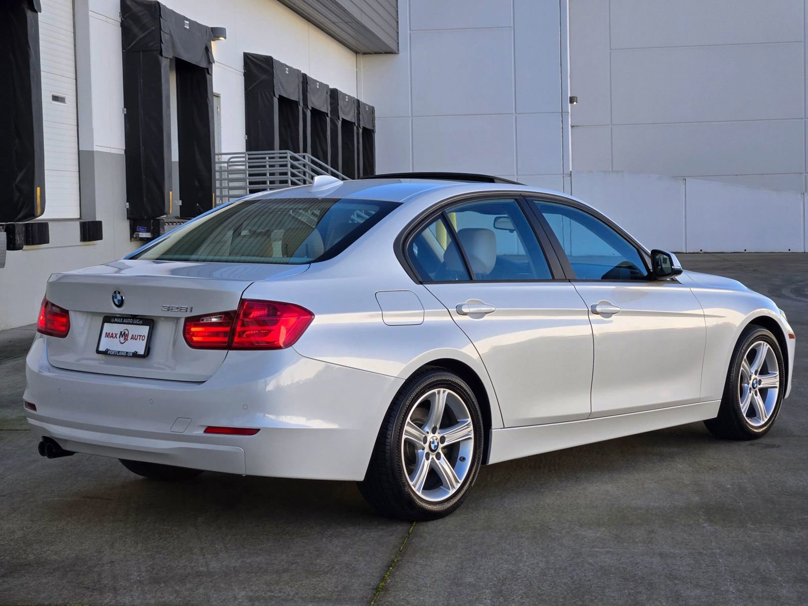 2014 BMW 328i Sedan