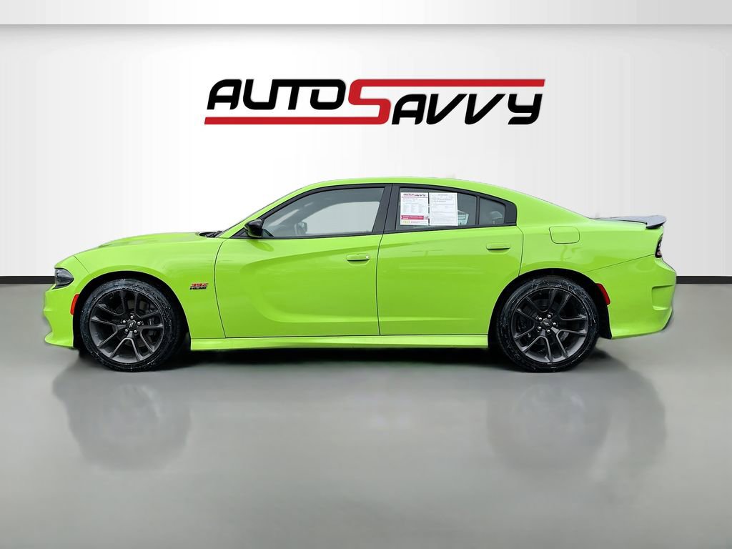 2023 Dodge Charger Scat Pack