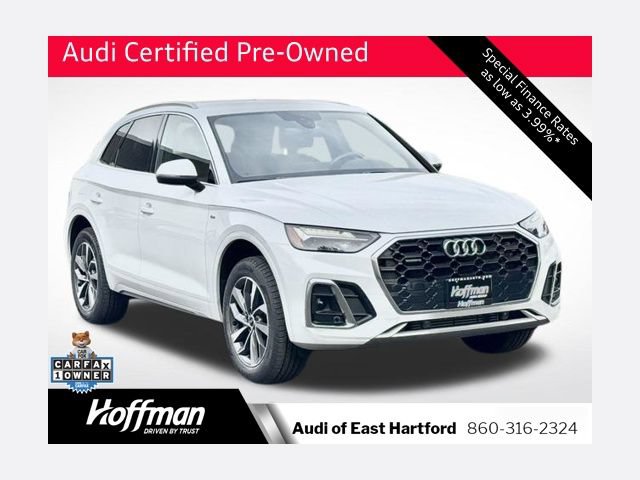 Certified 2023 Audi Q5 2.0T Premium