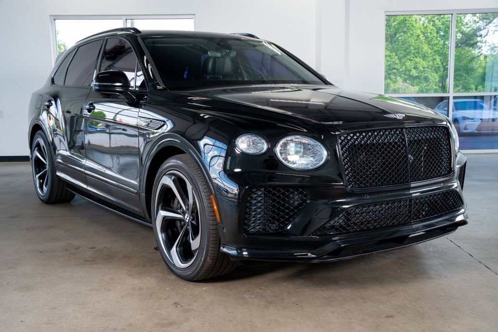 2022 Bentley Bentayga