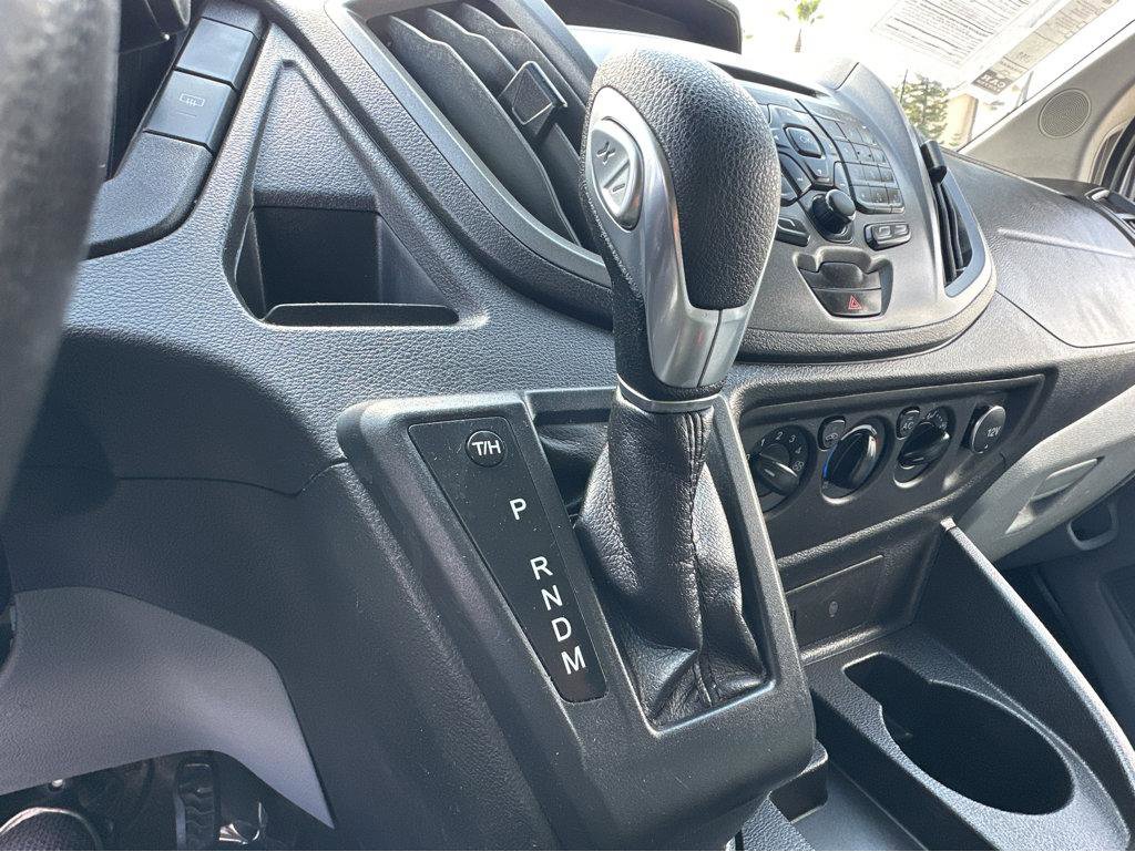 2017 Ford Transit 250 148" Low Roof