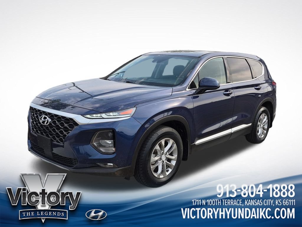 Used 2020 Hyundai Santa Fe SEL w/ Cargo Package