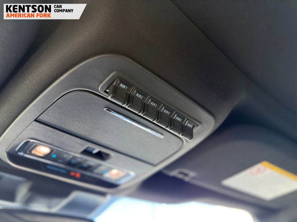 2025 Ford F250 Platinum