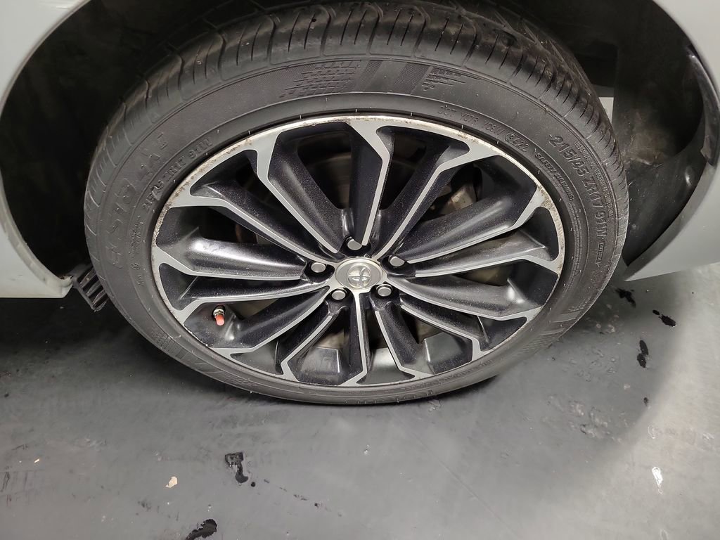 2014 Toyota Corolla S