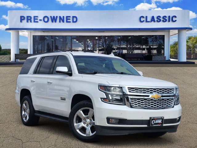 Used 2019 Chevrolet Tahoe LT w/ Texas Edition Package