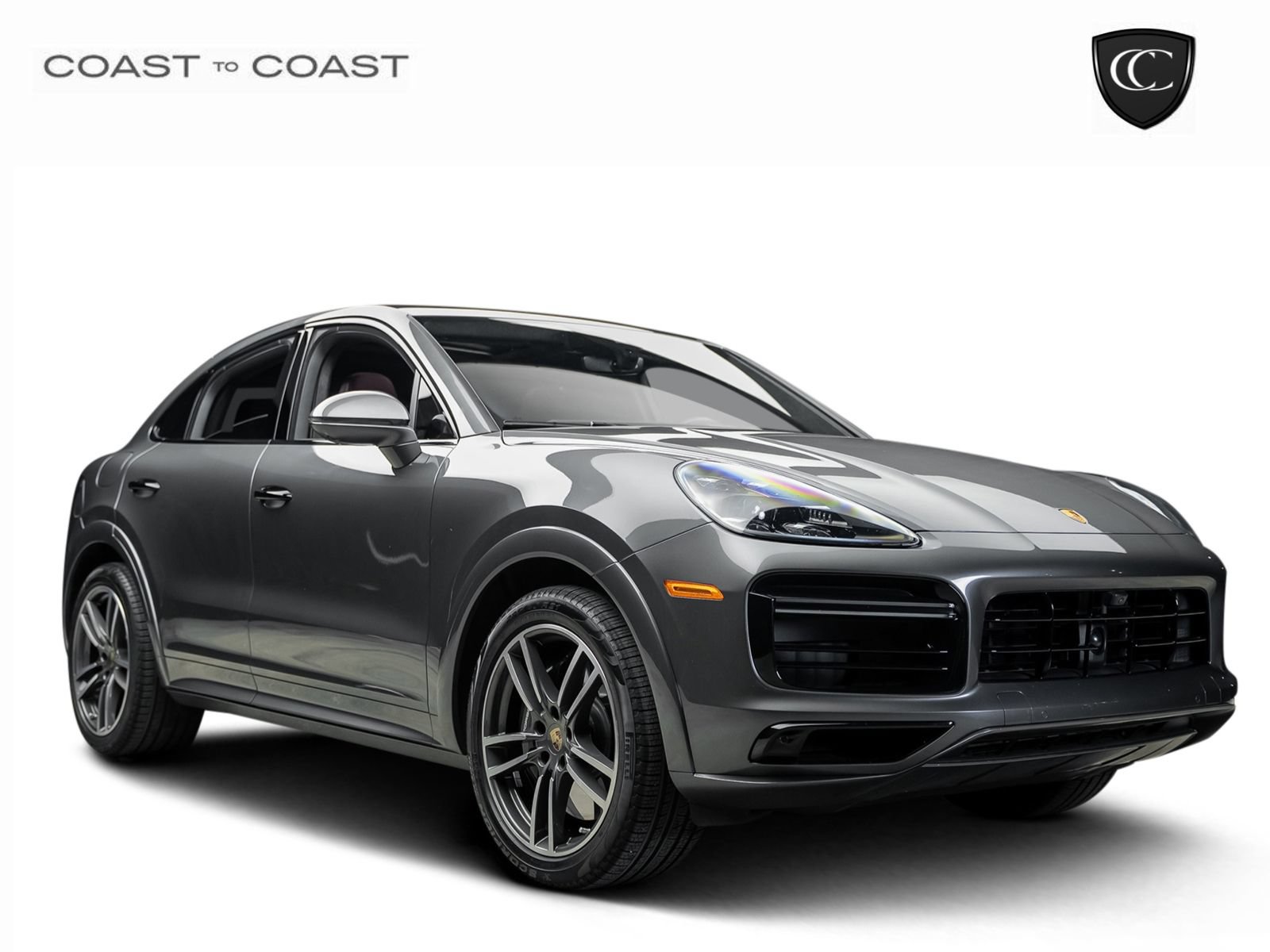 Used 2023 Porsche Cayenne Turbo