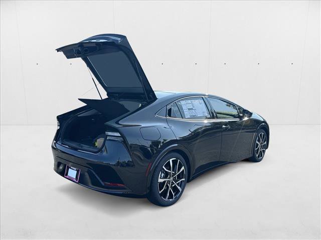 2026 Toyota Prius Plug-In Hybrid