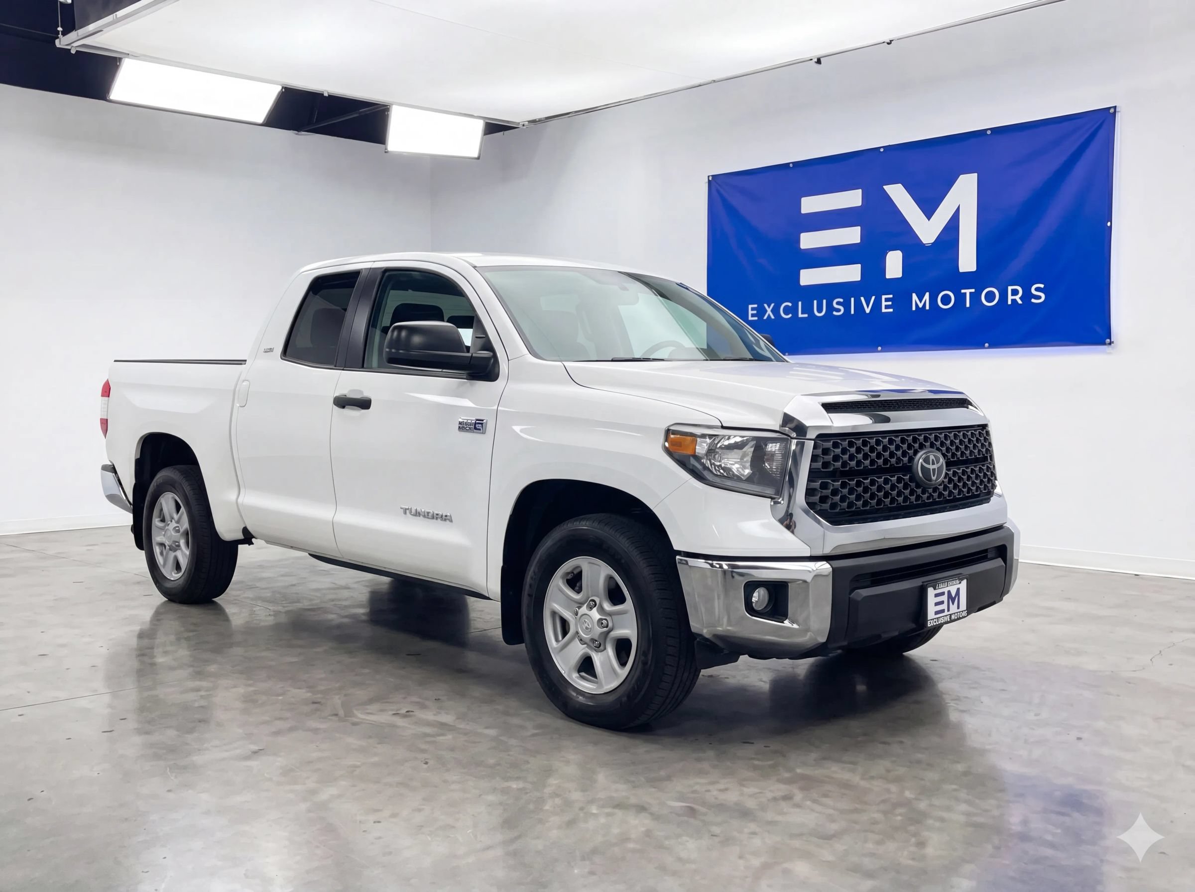 Used 2020 Toyota Tundra SR5