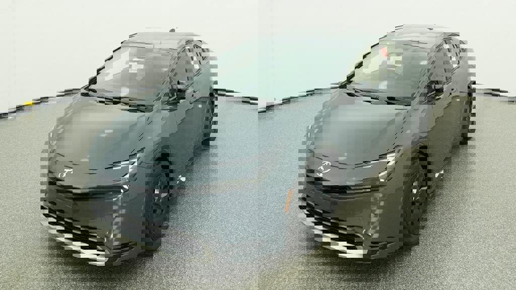 2026 Toyota Prius Plug-In Hybrid