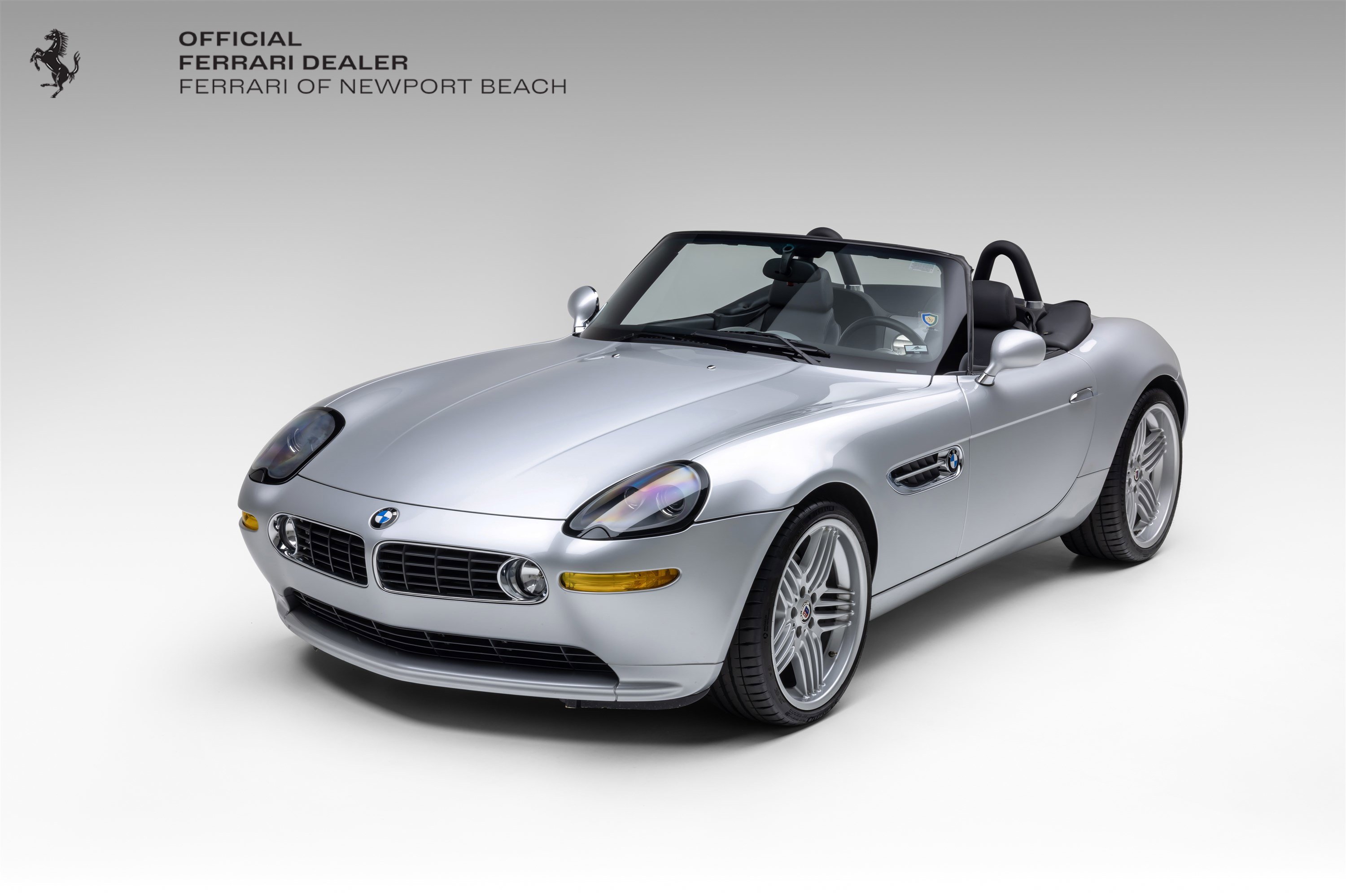 Used 2003 BMW Z8