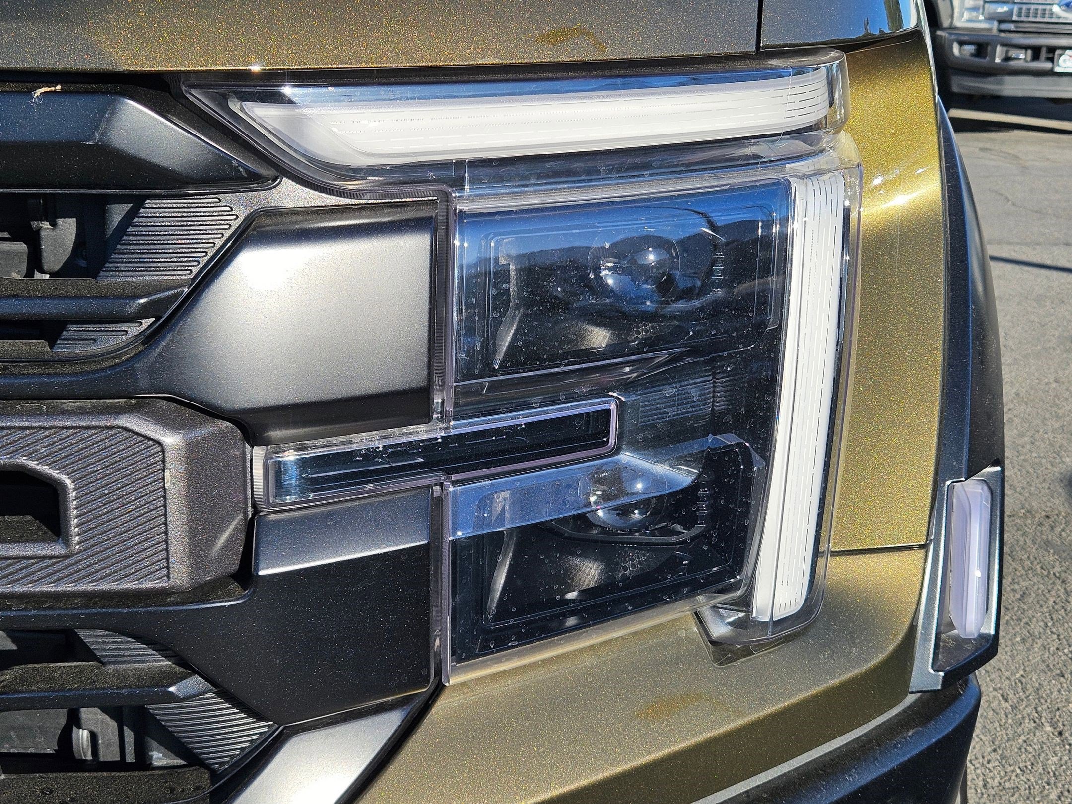 2025 Ford F150 Raptor