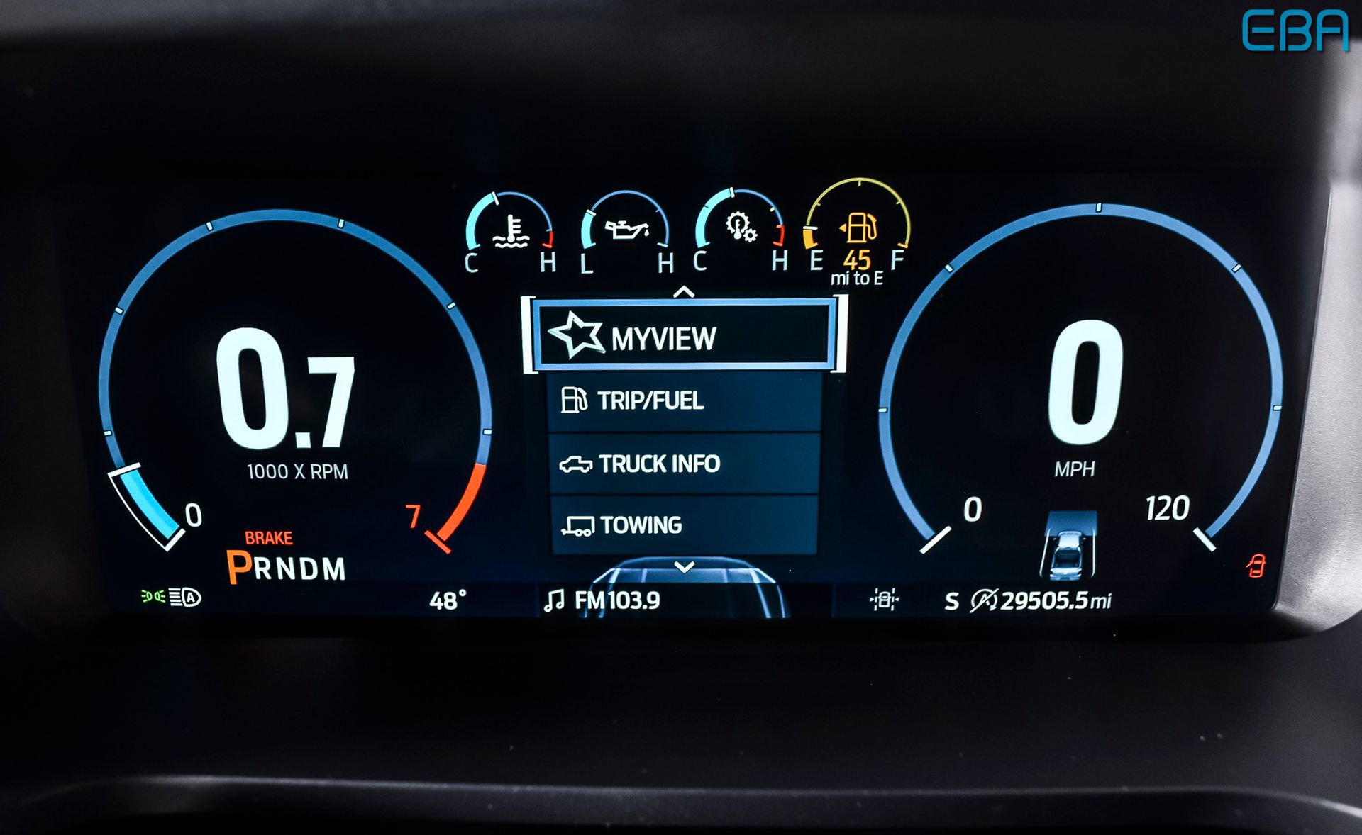 2022 Ford F150 Tremor