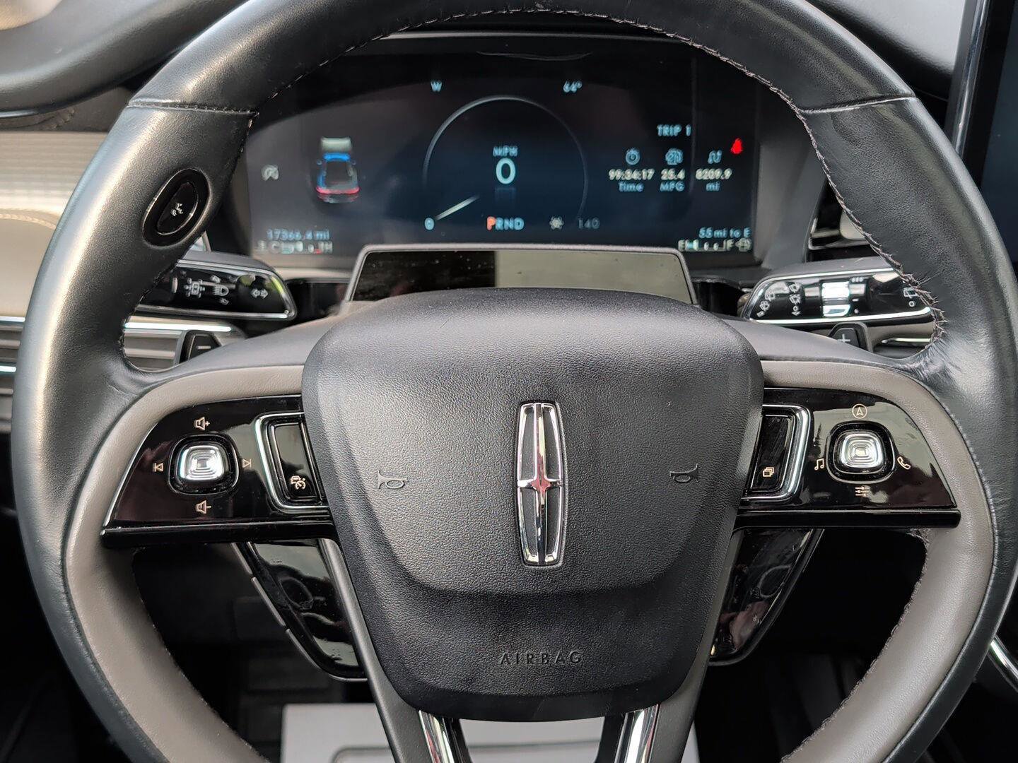 2023 Lincoln Corsair Reserve