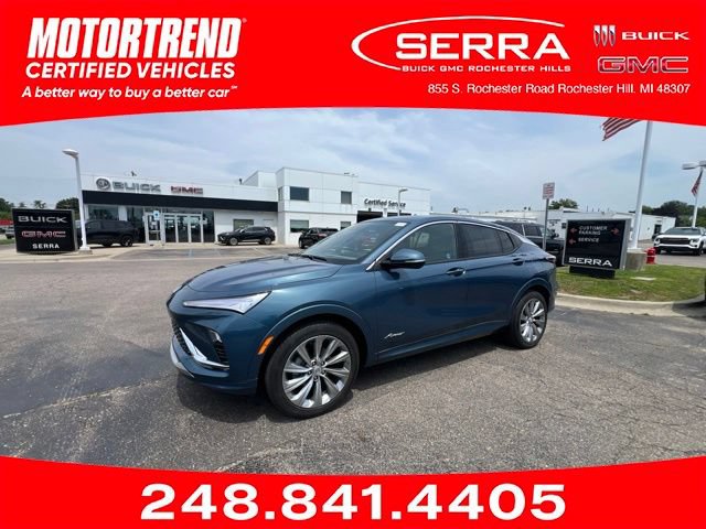 Used 2024 Buick Envista Avenir