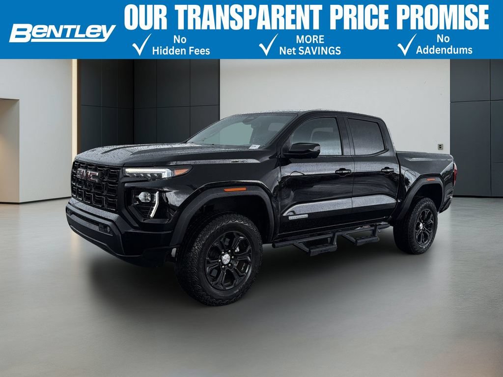 Certified 2024 GMC Canyon Elevation w/ Convenience Package