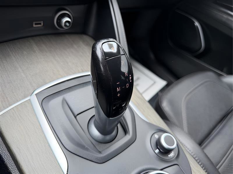 2018 Alfa Romeo Stelvio Ti Sport