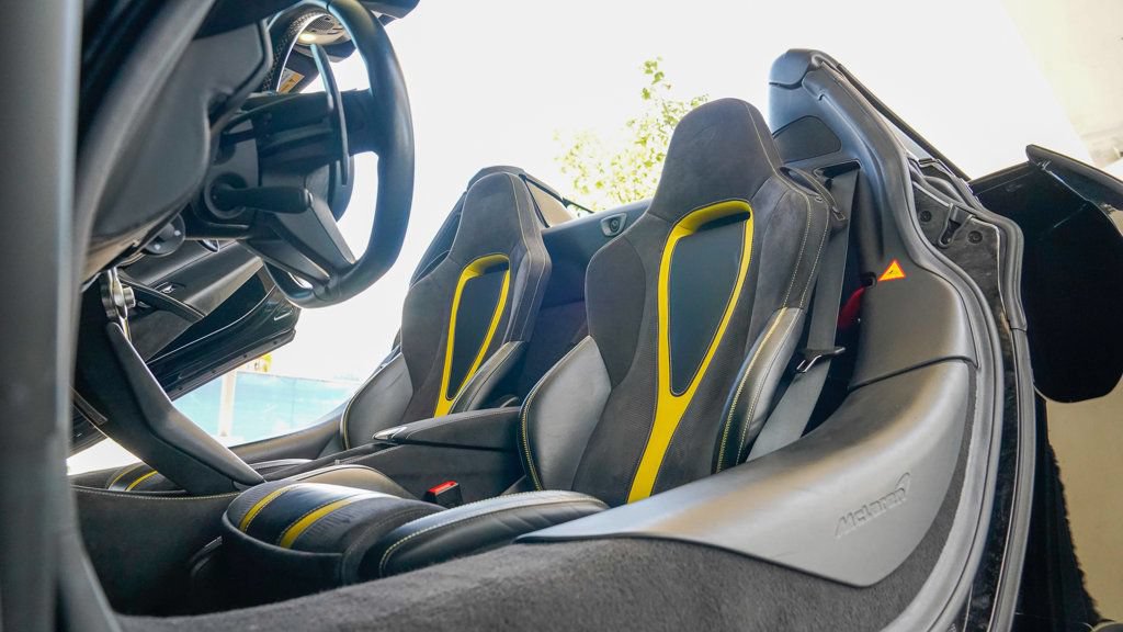 Used 2021 McLaren 720S Spider photo 46