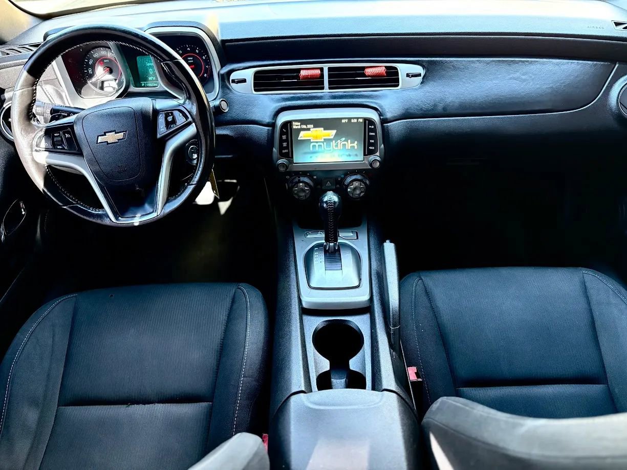 2014 Chevrolet Camaro LT