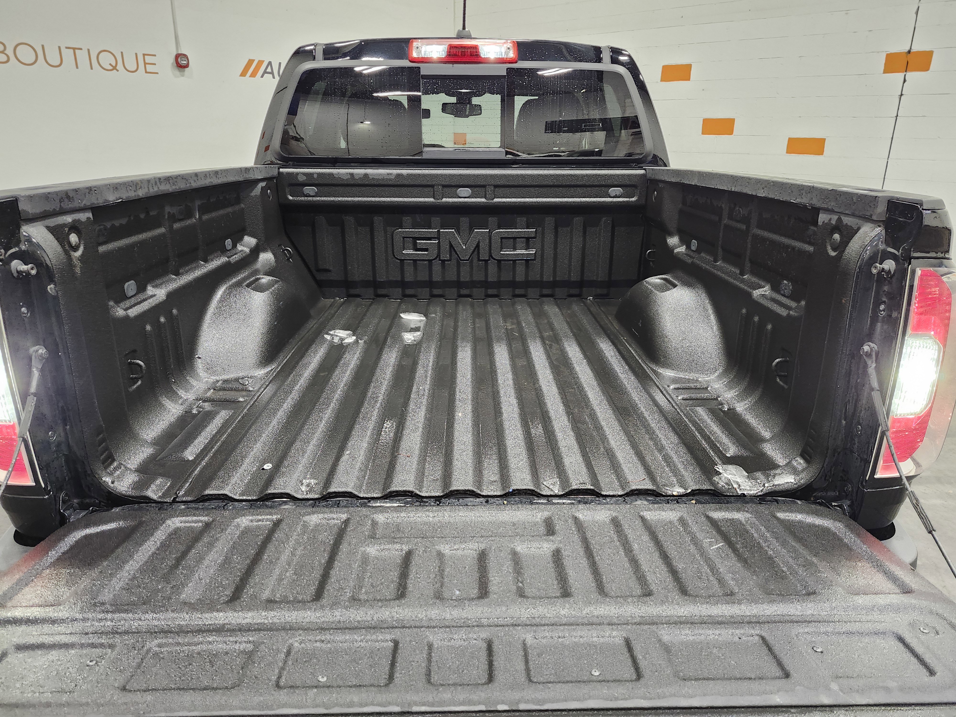 2018 GMC Canyon All Terrain