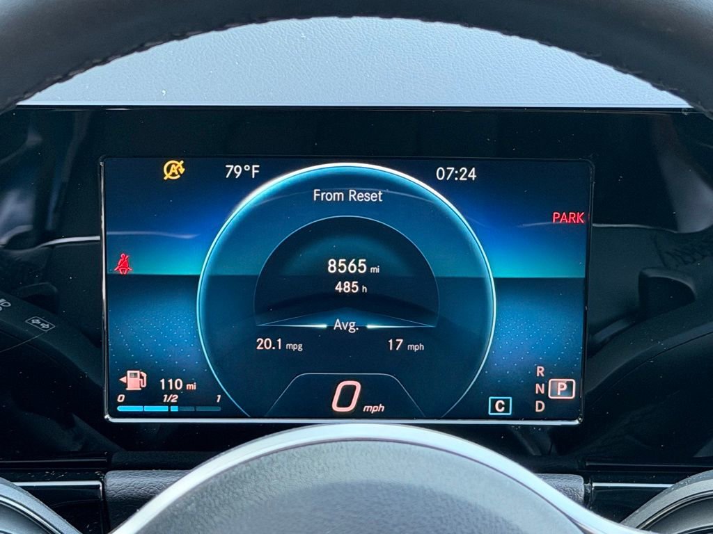 2022 Mercedes-Benz GLA 250