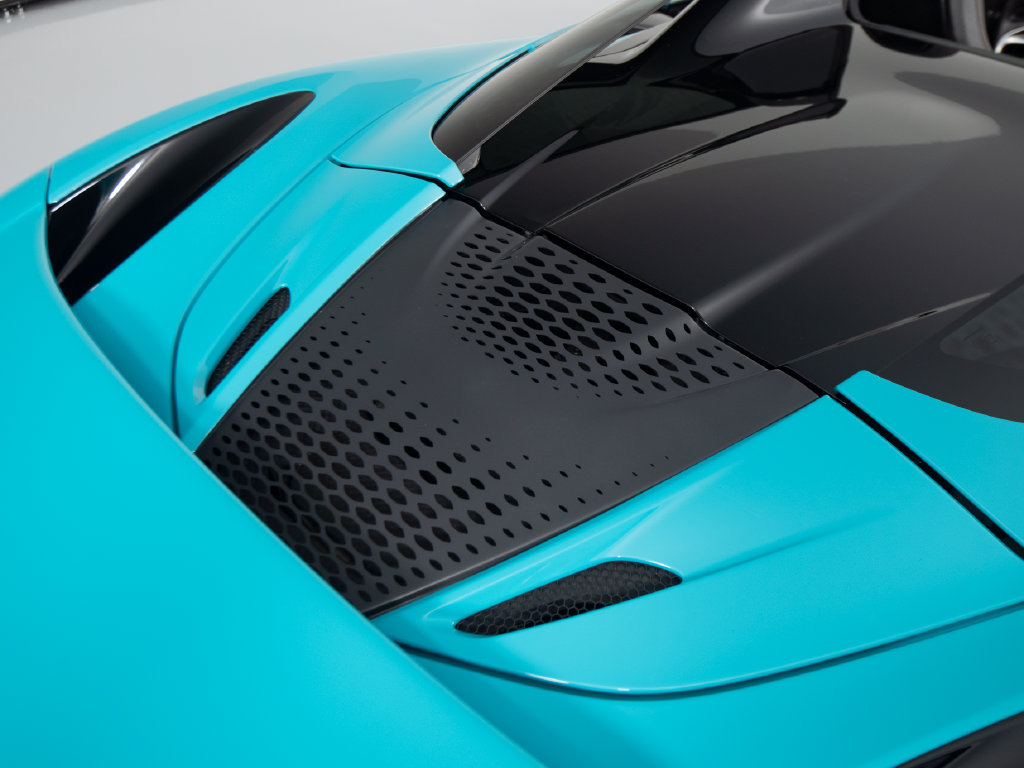Used 2024 McLaren 750S Spider photo 47