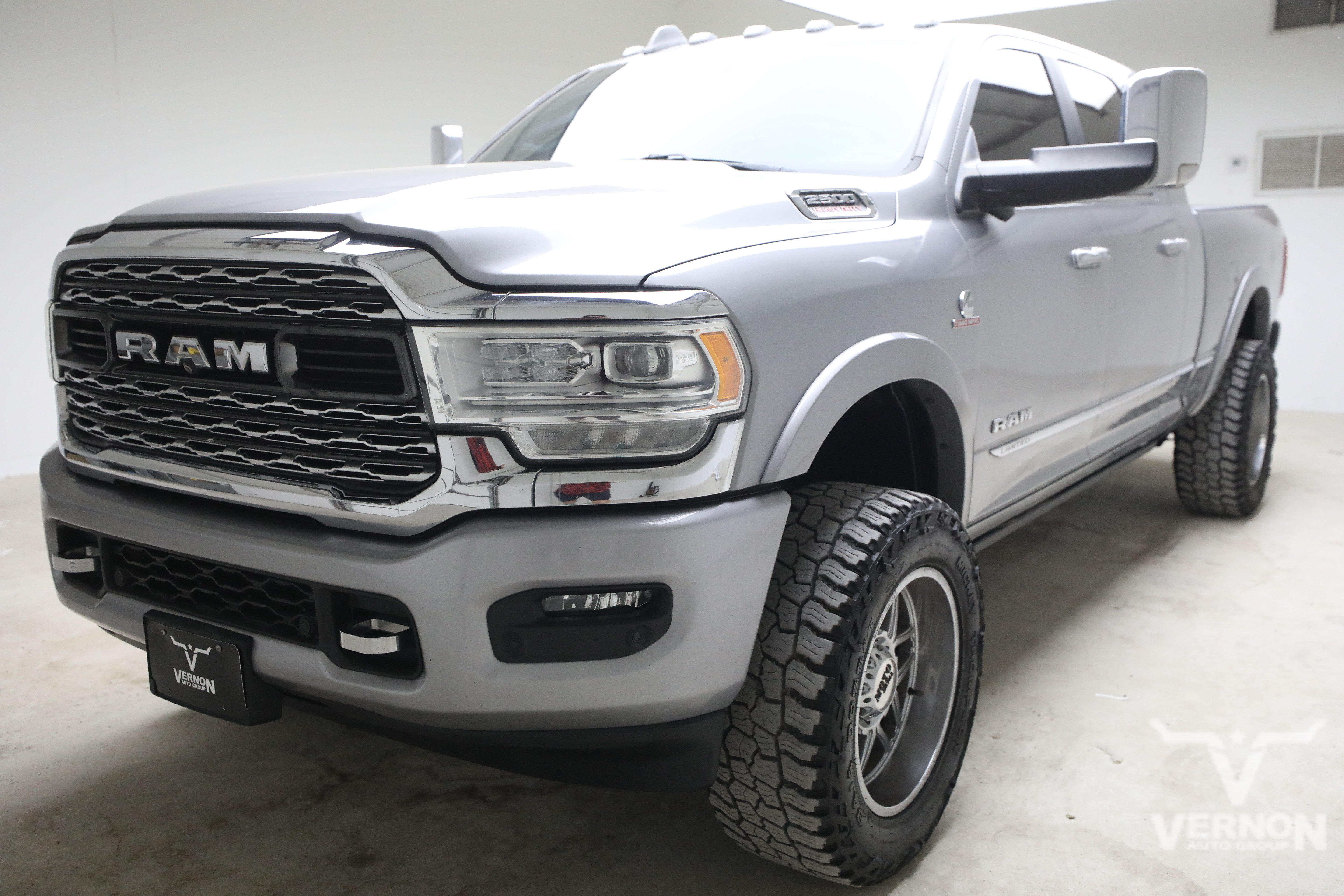 Used 2020 RAM 2500 Limited