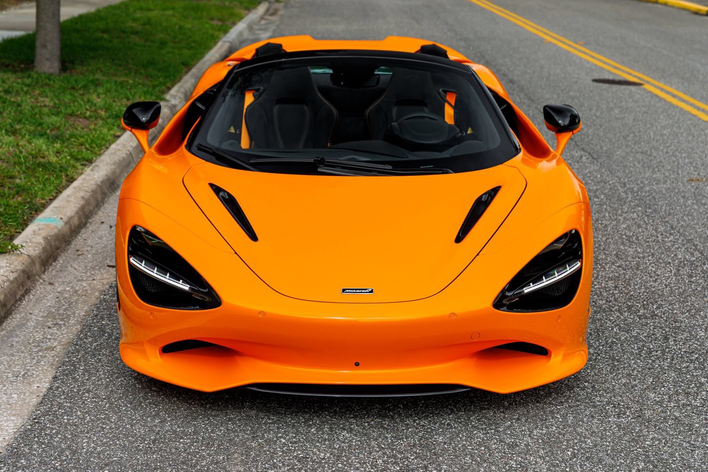 New 2027 McLaren 750S Spider photo 18