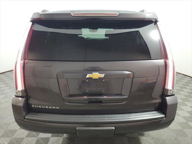 2017 Chevrolet Suburban LT