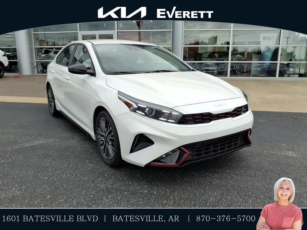 Used 2023 Kia Forte GT-Line