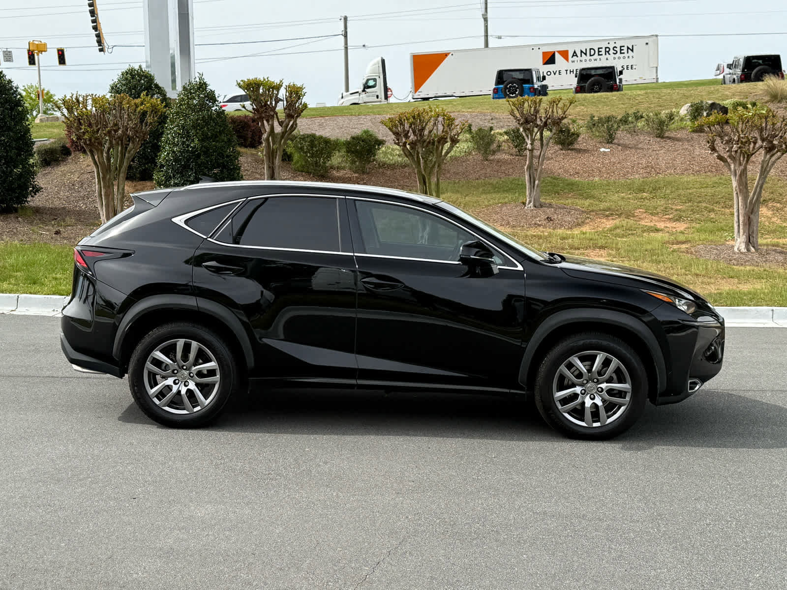 2016 Lexus NX 200t FWD