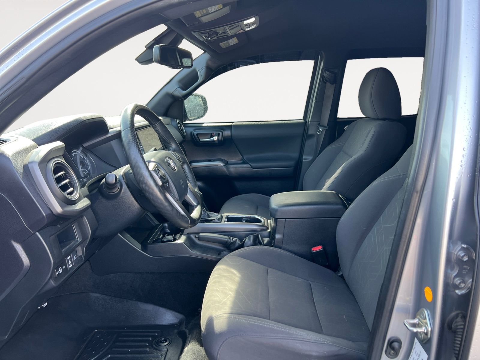 2019 Toyota Tacoma TRD Off-Road