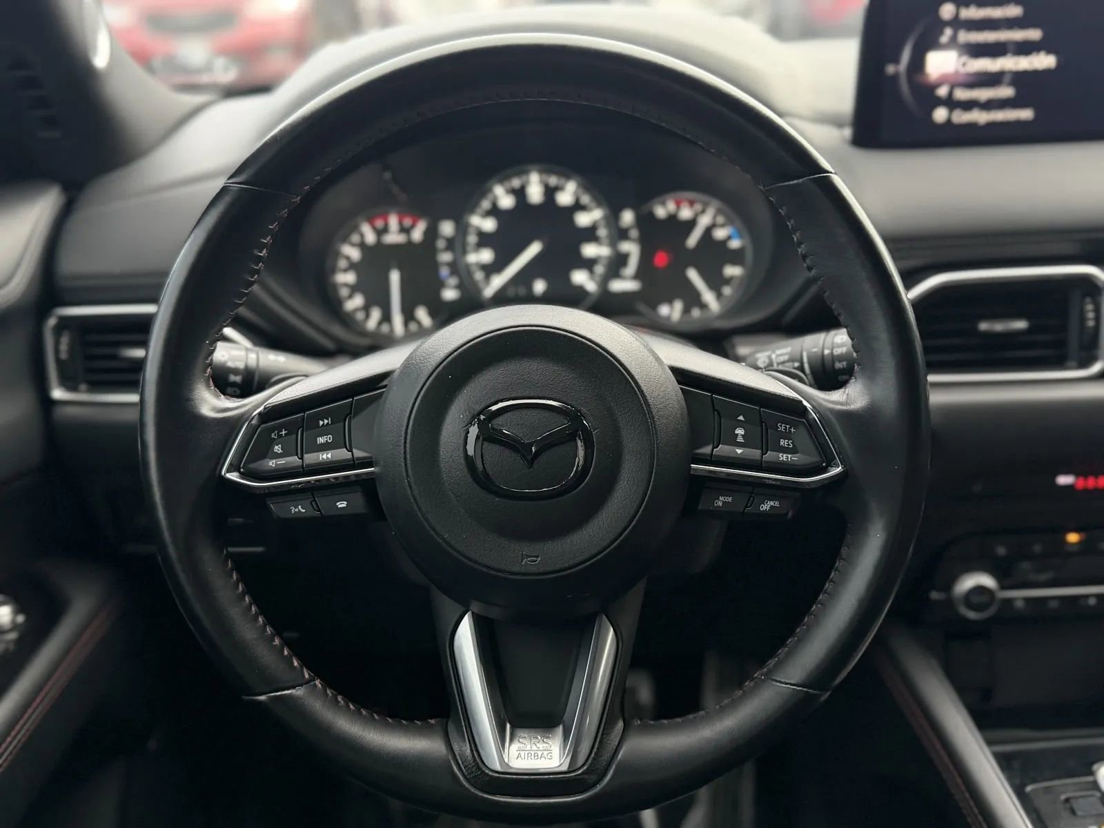 2023 MAZDA CX-5 AWD 2.5 Turbo