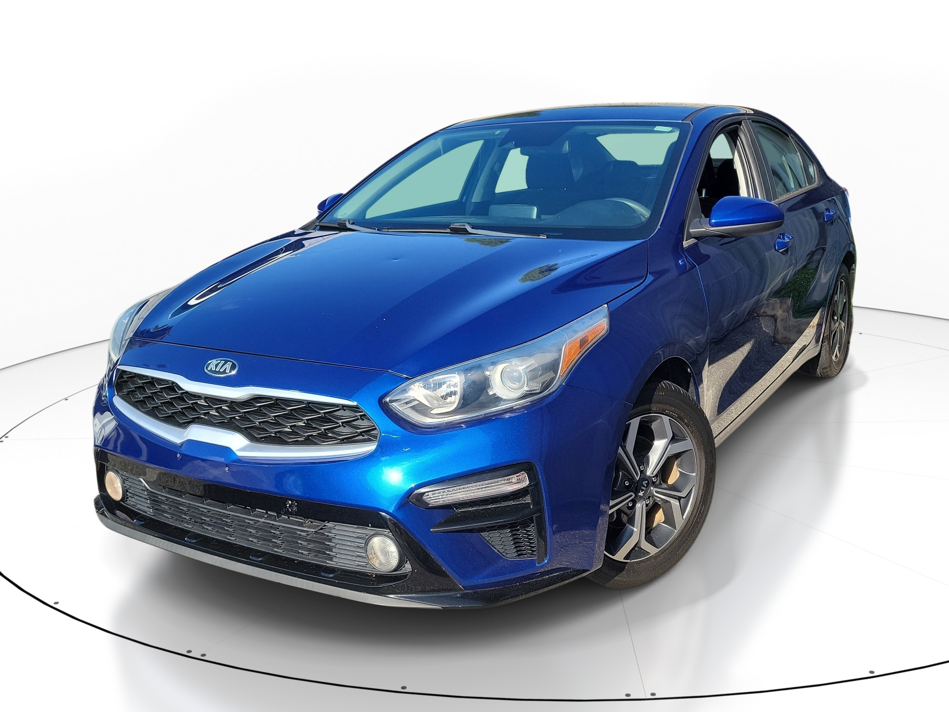 Used 2020 Kia Forte LXS