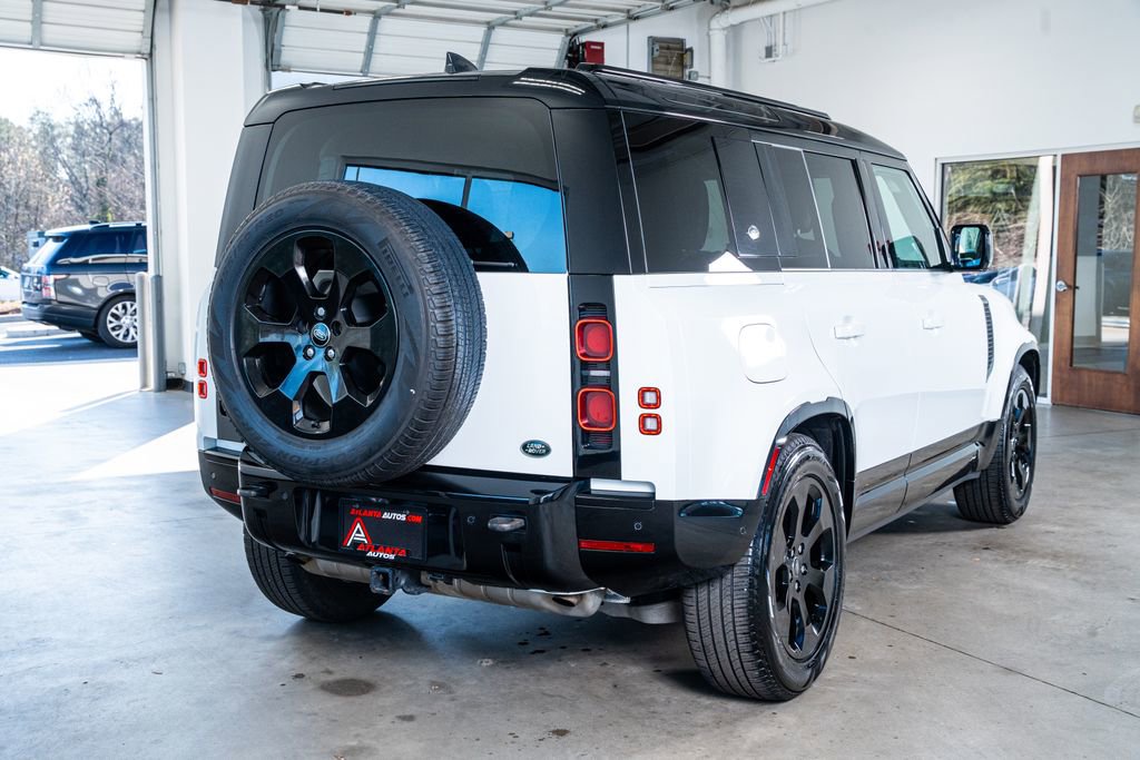 2023 Land Rover Defender 110 X-Dynamic SE