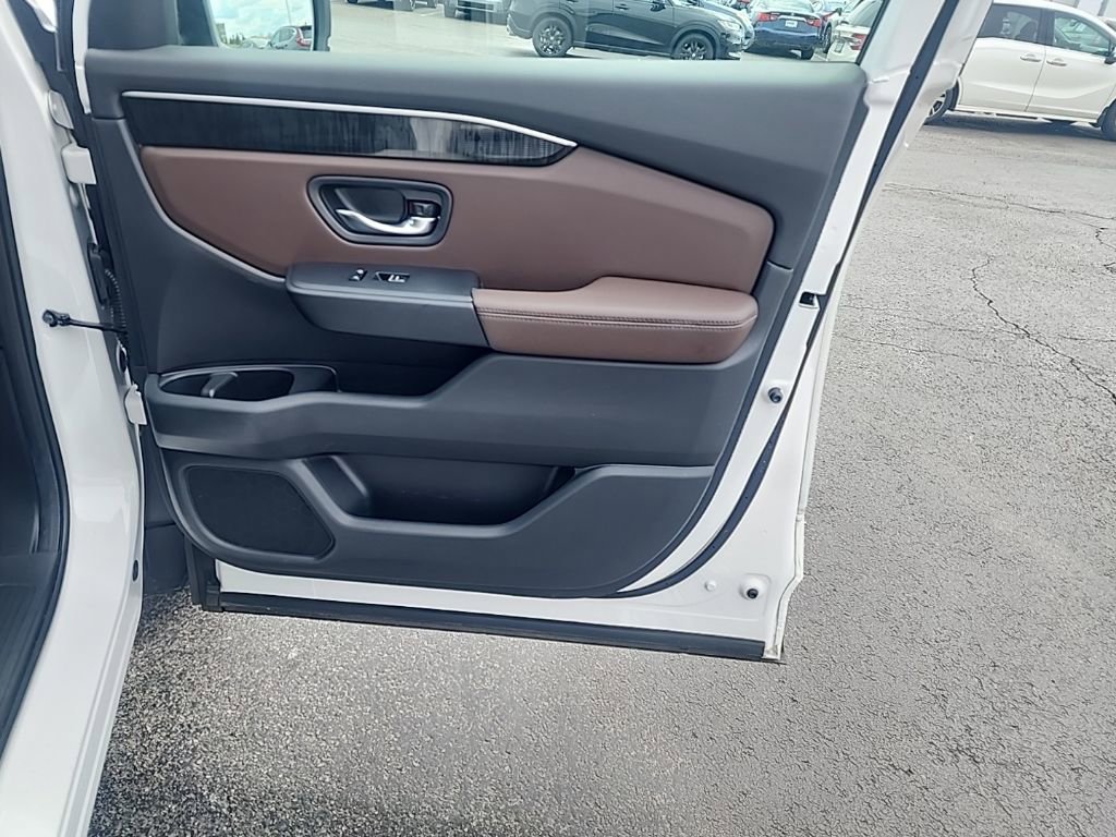 2024 Honda Pilot Elite