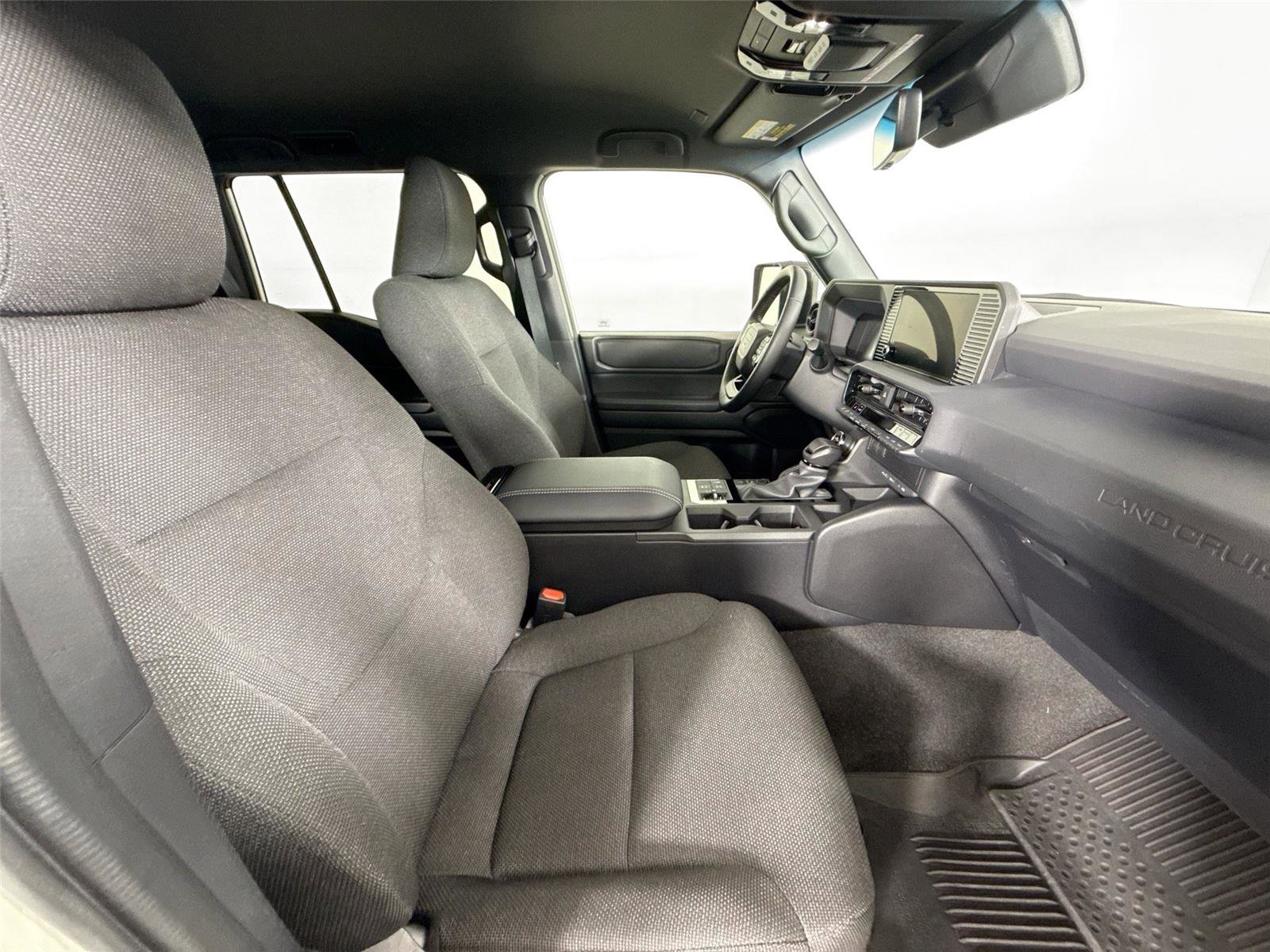 2025 Toyota Land Cruiser 1958