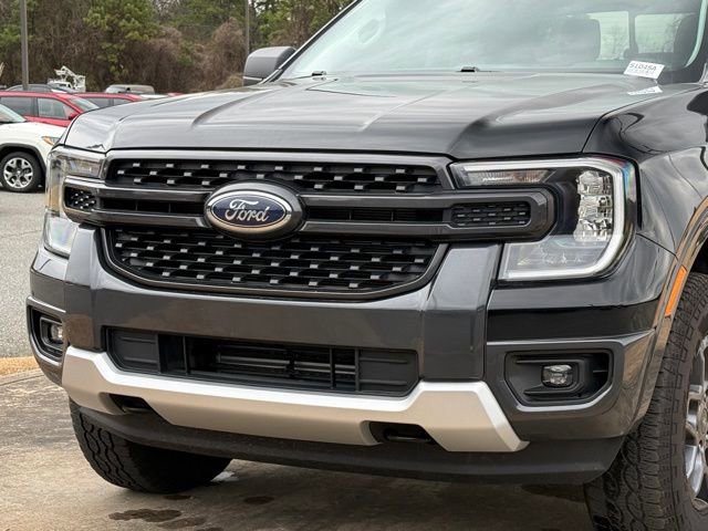 2024 Ford Ranger XLT