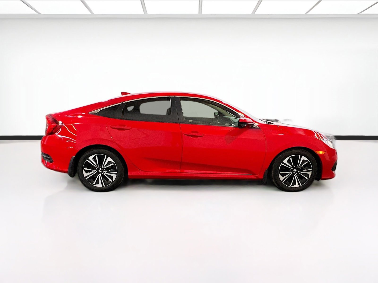 2018 Honda Civic EX-L