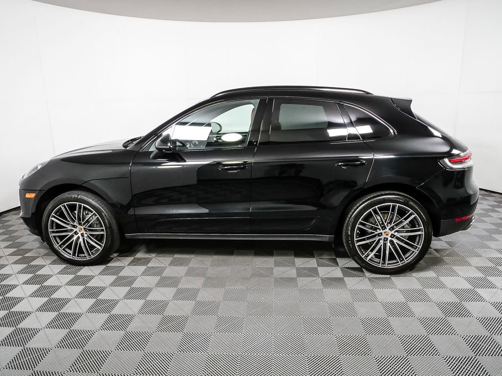 2021 Porsche Macan S