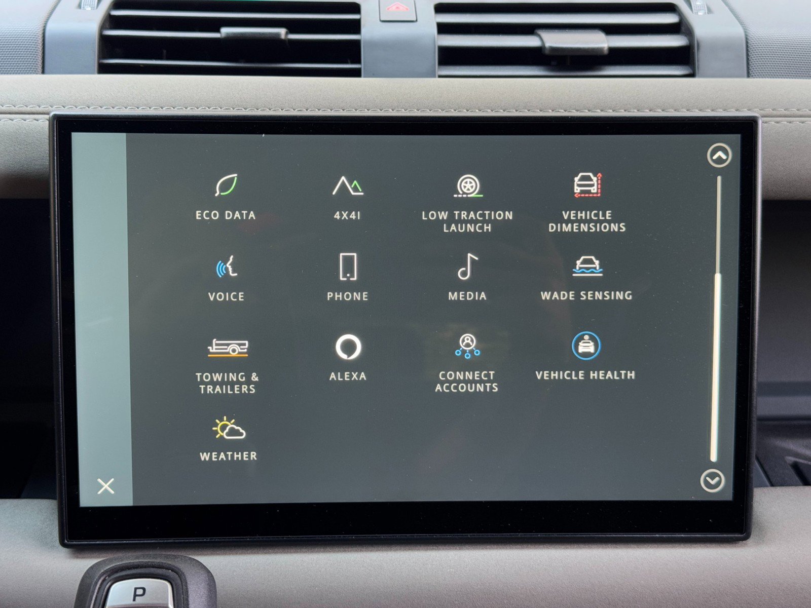 2023 Land Rover Defender 110 X