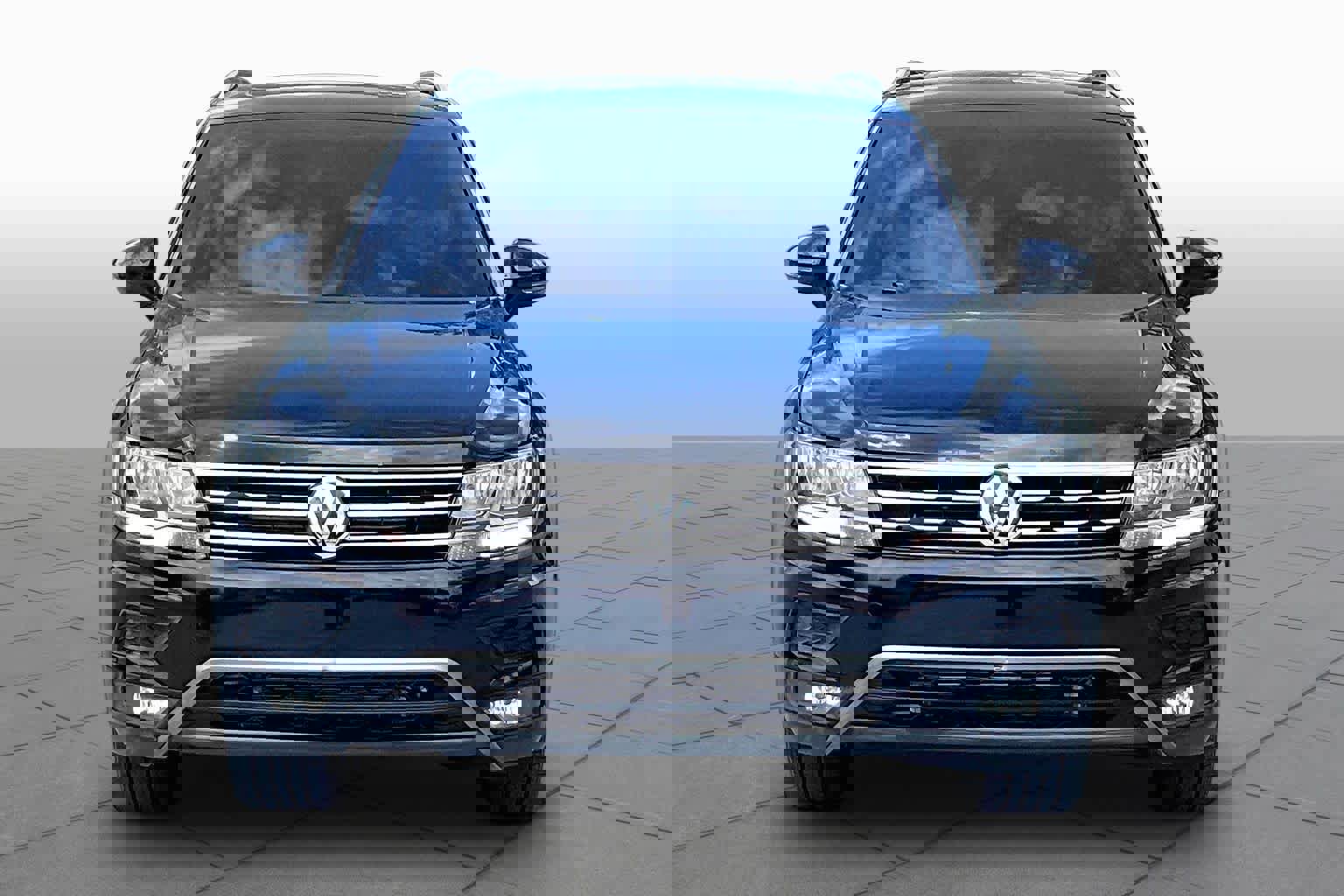 2018 Volkswagen Tiguan SEL