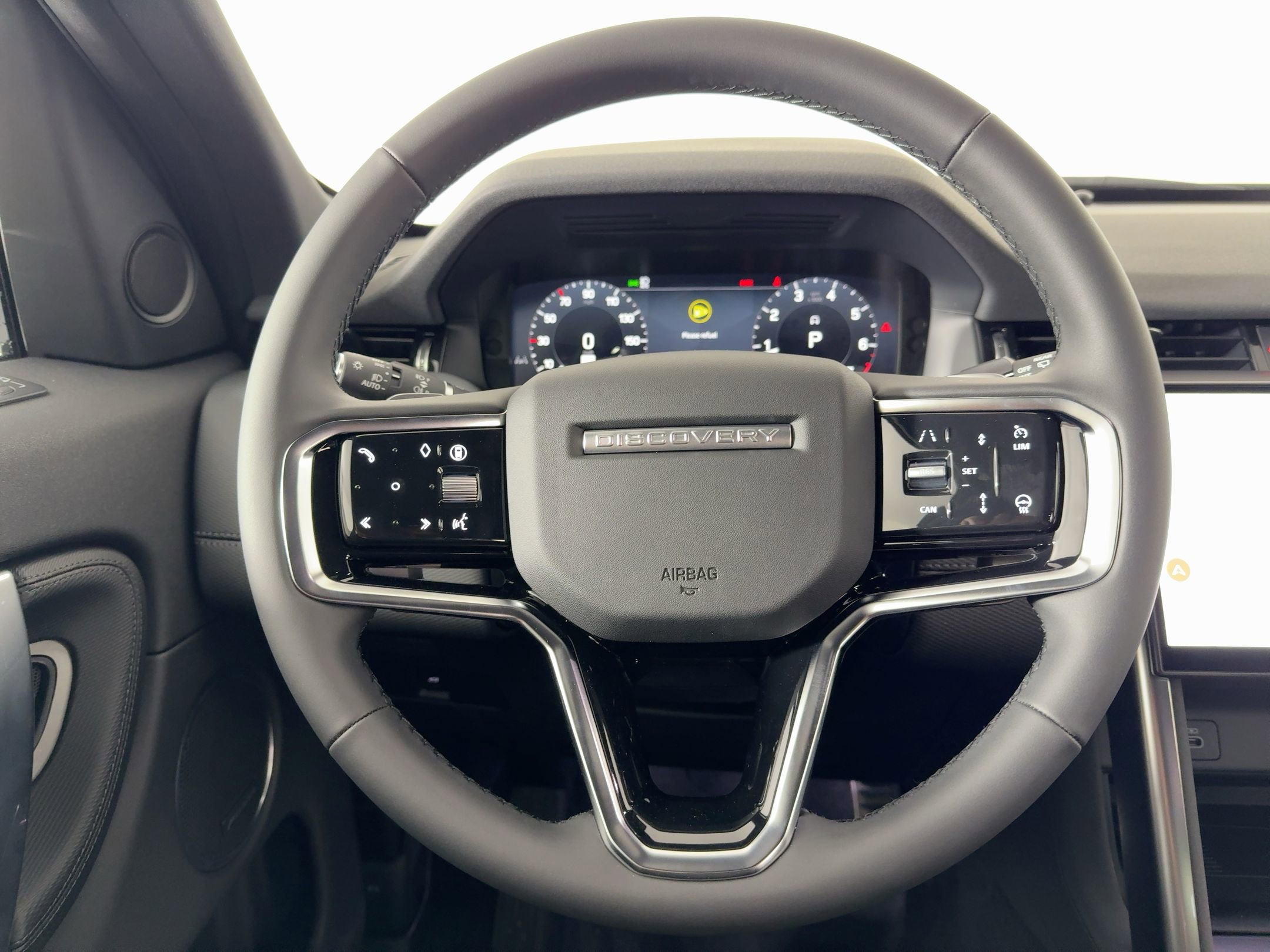 2026 Land Rover Discovery Sport Landmark